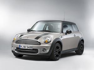Mini Cooper Baker Street 2012 года